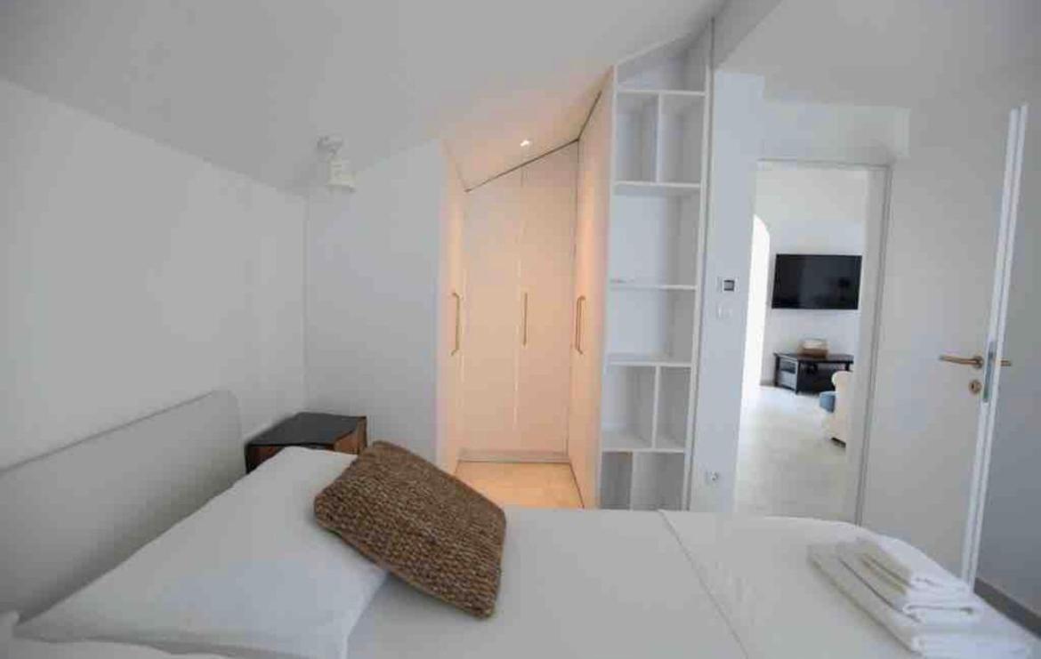 Trogir Ciovo Big Seaview Apartment Near The Sea Exterior foto