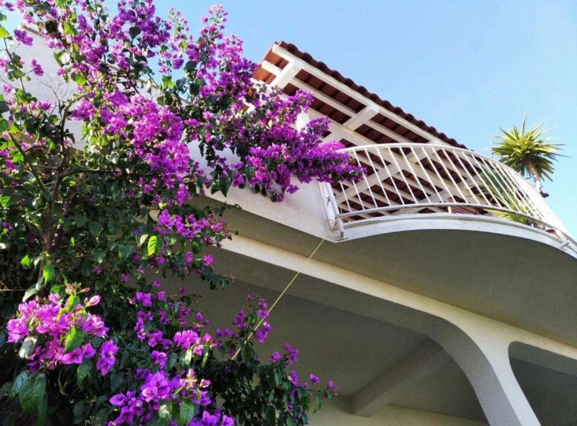 Trogir Ciovo Big Seaview Apartment Near The Sea Exterior foto